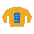The Angels Have the Police Box Sweatshirt