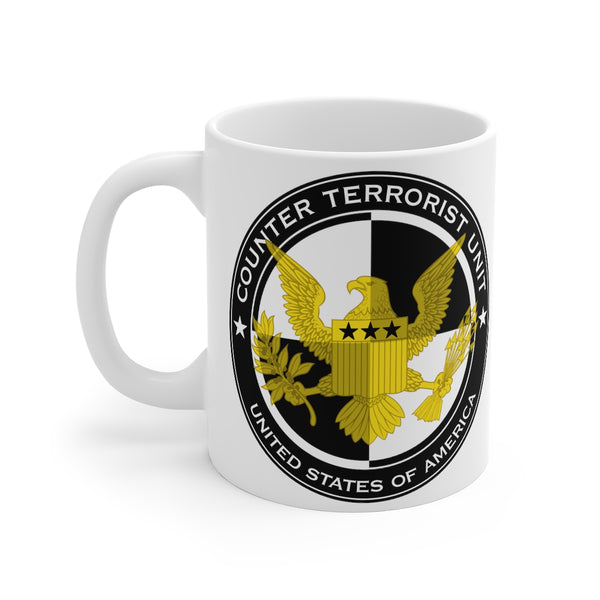 Counter Terrorism Unit Mug