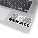 REKALL Stickers
