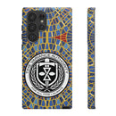 Time Variance Authority Cult of the Carpet Variant Phone Case