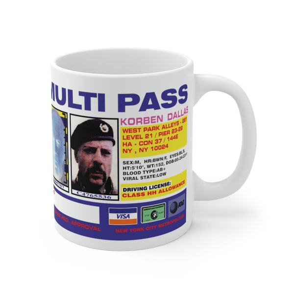 FE - Korben Multipass Mug