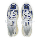 Astro Robot Men's Mesh Sports Sneakers