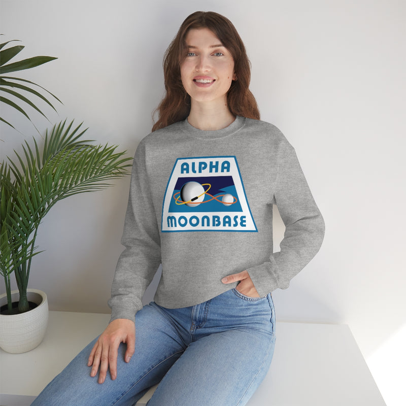 1999 - Alpha Base Sweatshirt