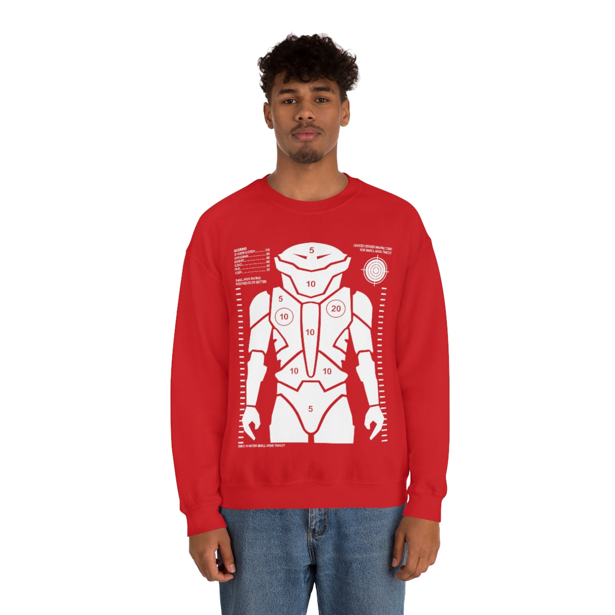 SAAB - Chig Target Sweatshirt