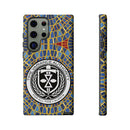 Time Variance Authority Cult of the Carpet Variant Phone Case