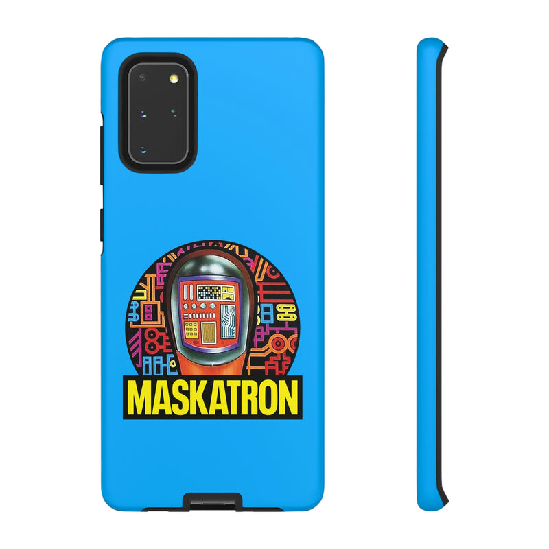 SMDM - Maskatron Phone Case