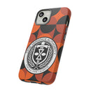 Time Variance Authority Background Variant Phone Case