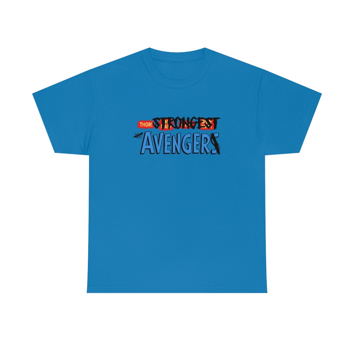 Strongest Avenger Tee