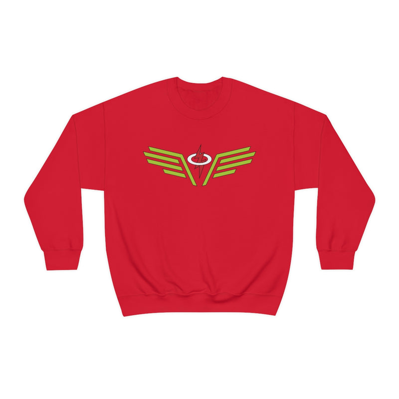SAAB - Angry Angels Squadron Sweatshirt