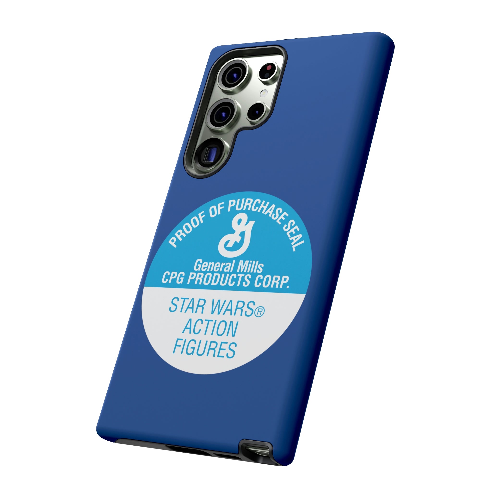 General Mills Proof of Purchase Phone Case