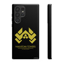 Nakatomi Towers Phone Case
