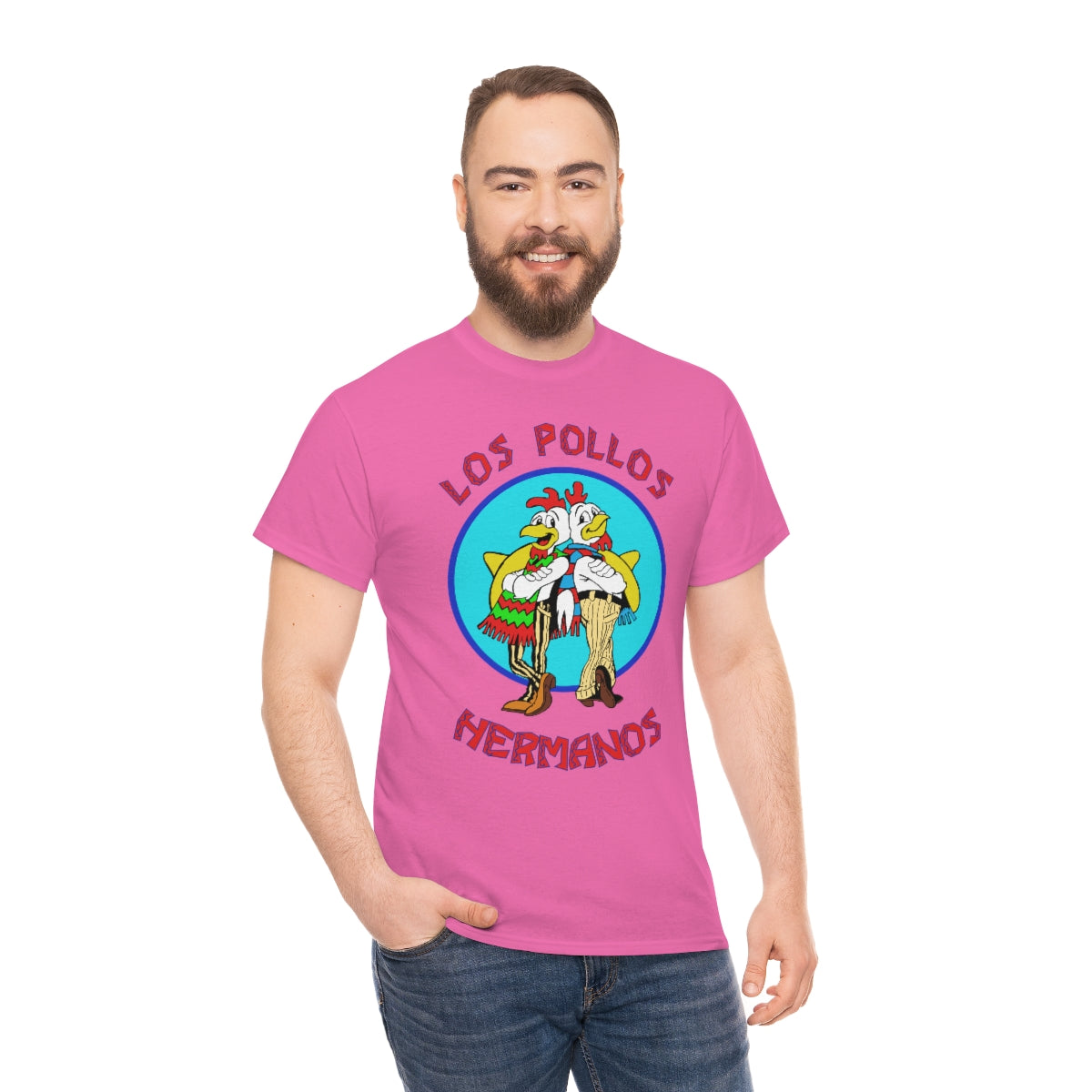 BB - Pollos Tee