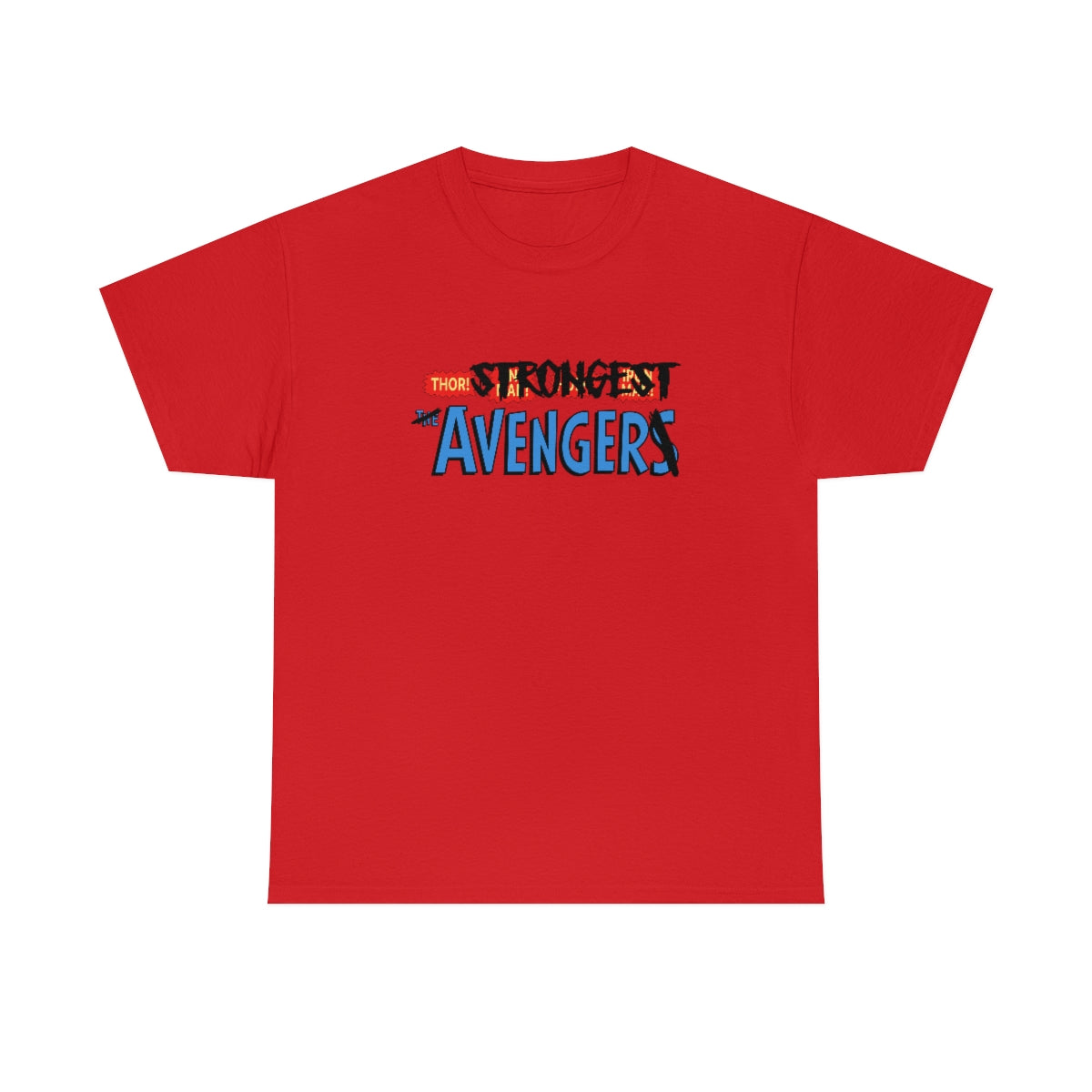 Strongest Avenger Tee