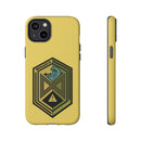 Castle Bravo Hex Phone Case