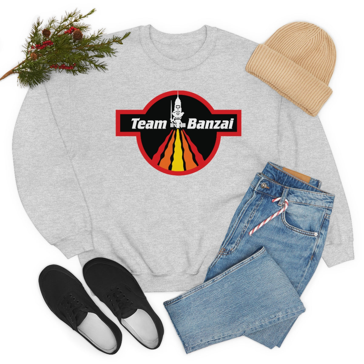 BB - Team Banzai #1 Sweatshirt