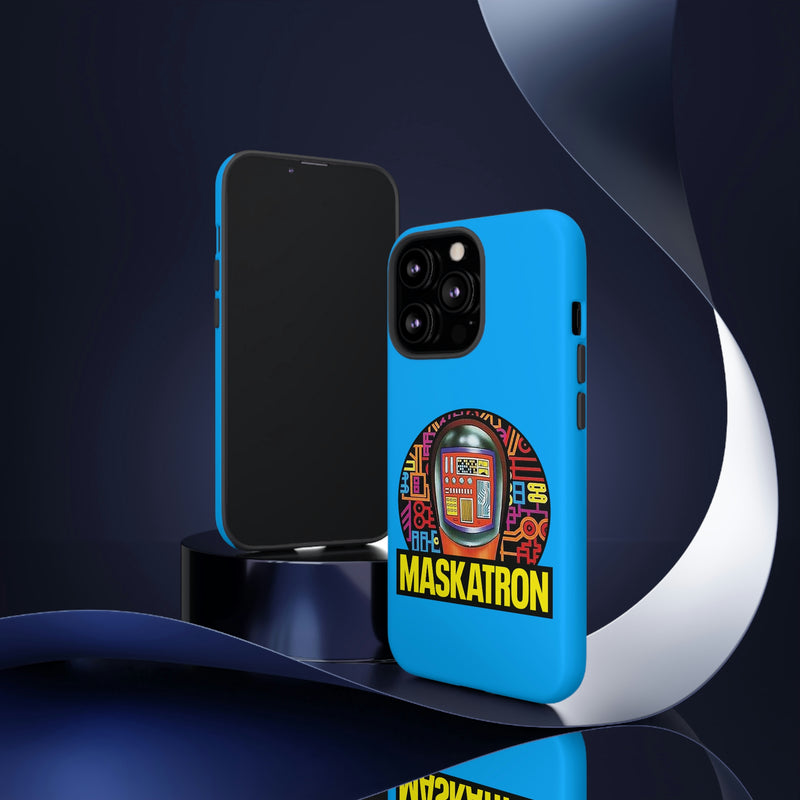 SMDM - Maskatron Phone Case