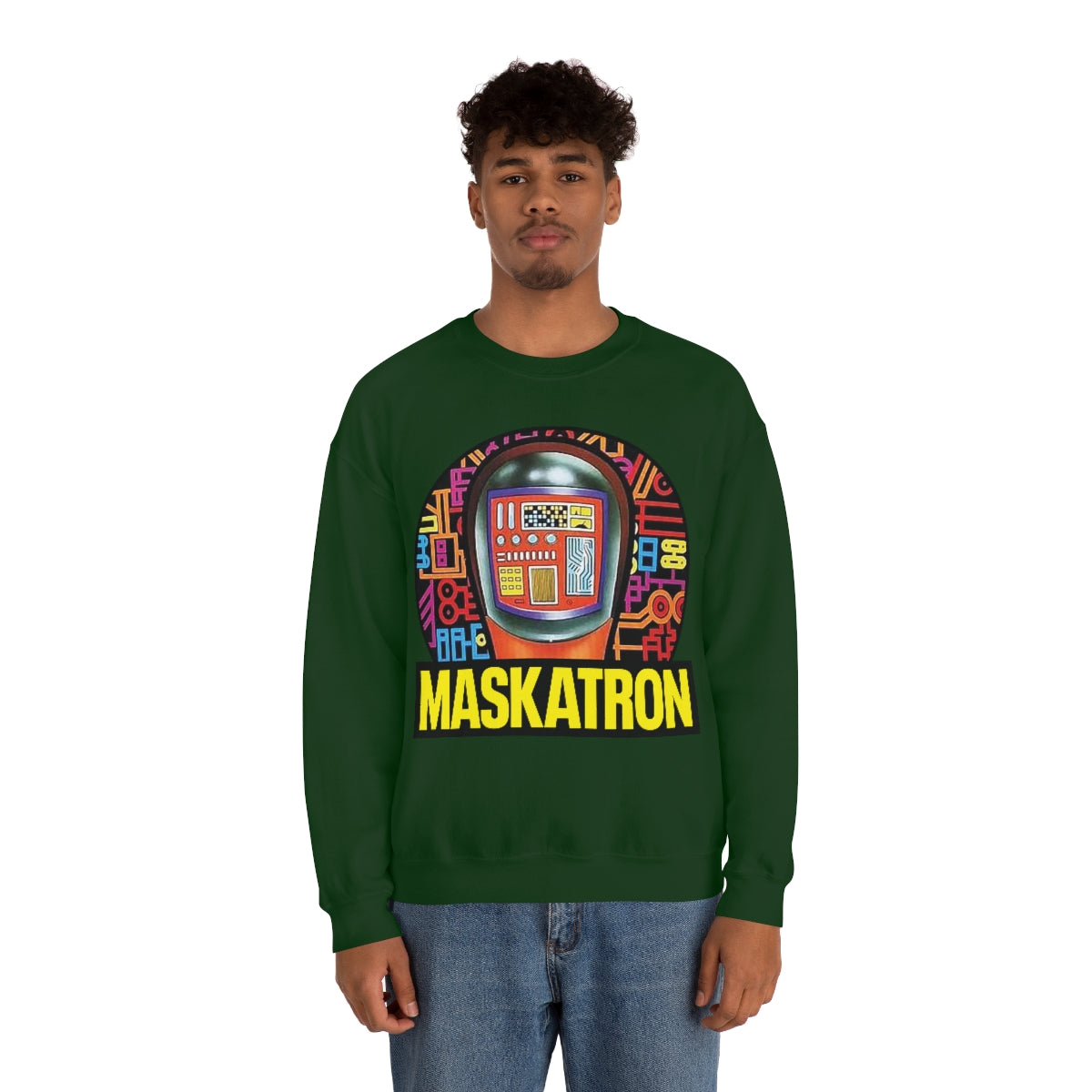 SMDM - Maskatron Sweatshirt
