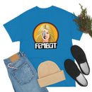 BW - FEMBOT Tee