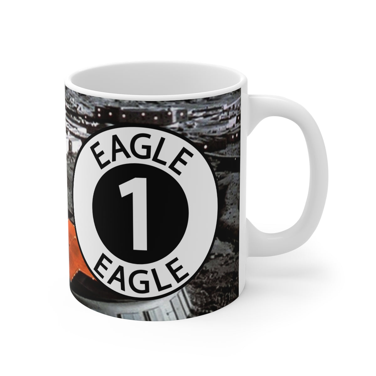 1999 - Eagle 1 Mug