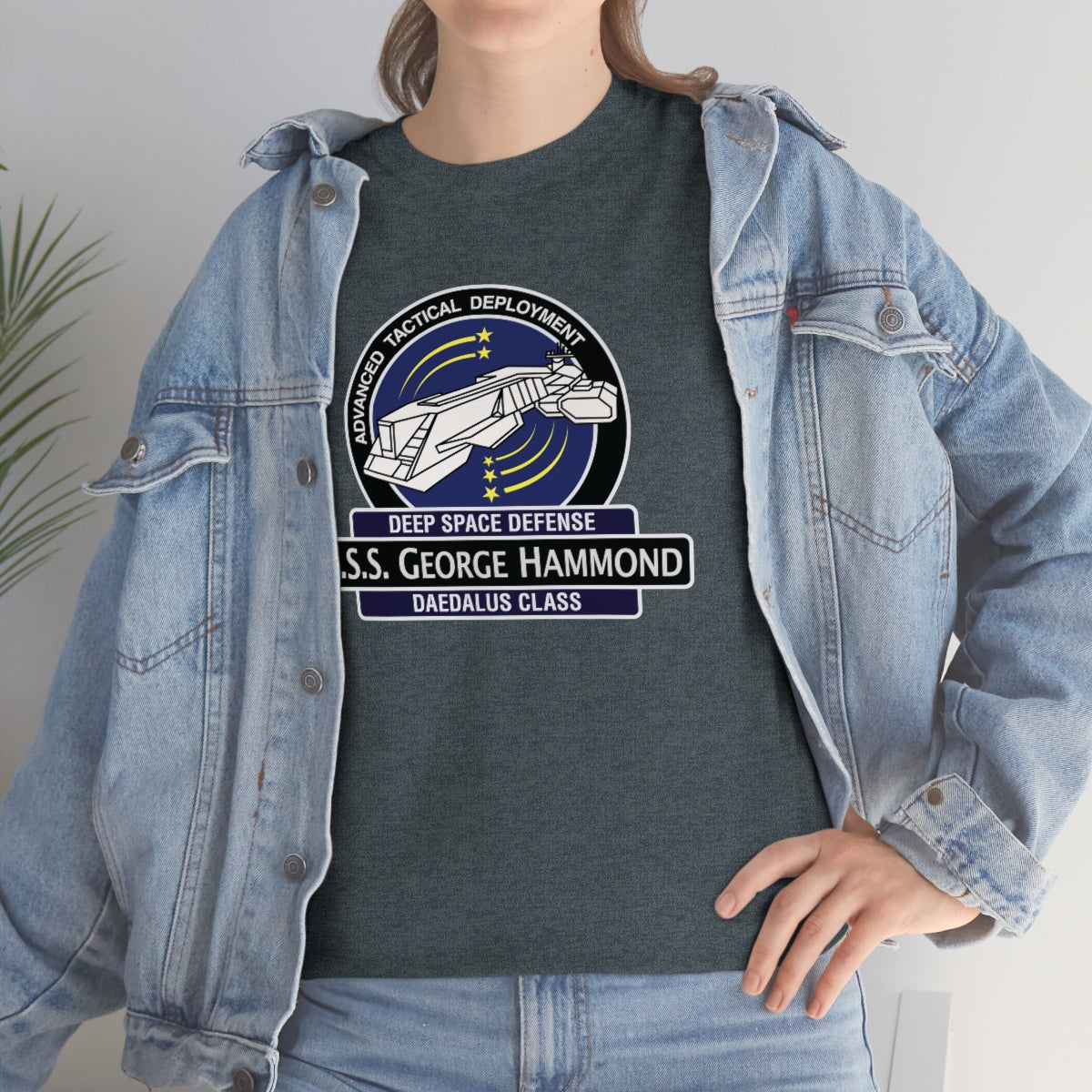 SG - USS GEORGE HAMMOND Tee