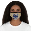 FF - Blue Sun Face Mask