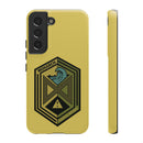 Castle Bravo Hex Phone Case