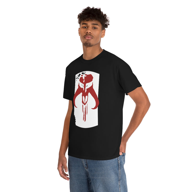 Bounty Hunter - Shoulder Logo Tee