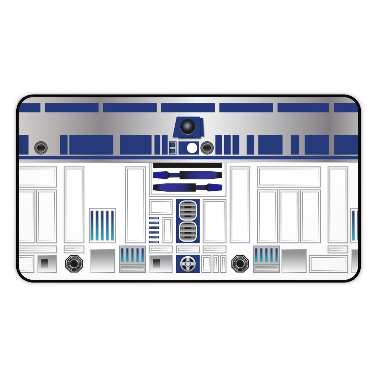 Astro Robot Desk Mat