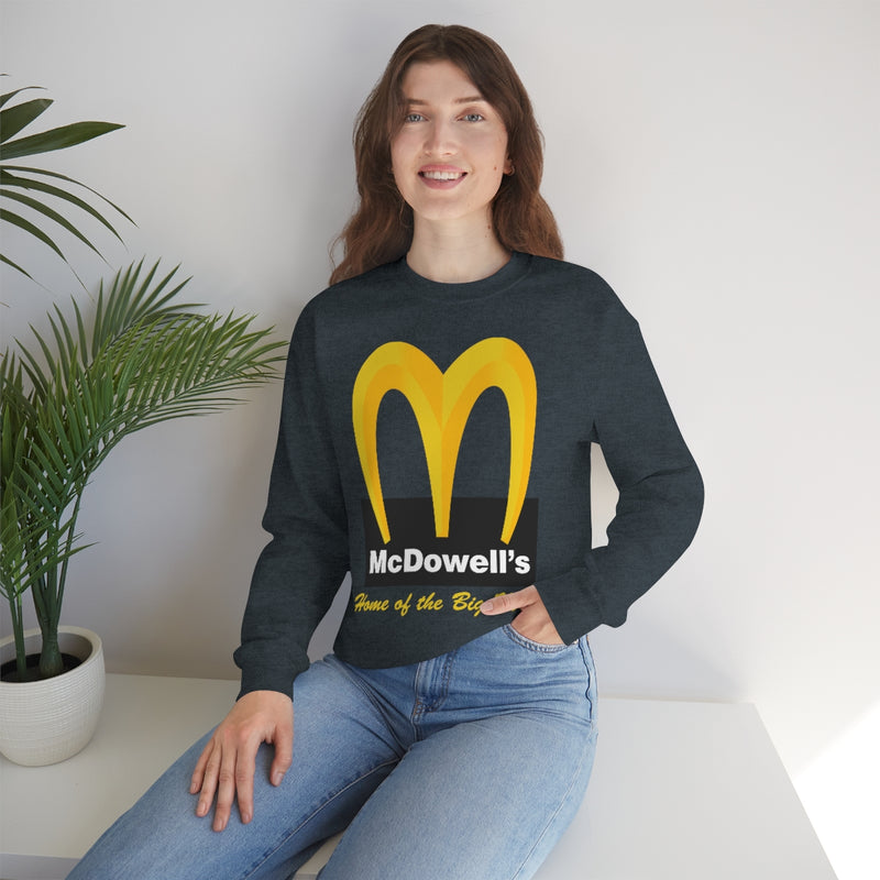 McDowell's Sweatshirt