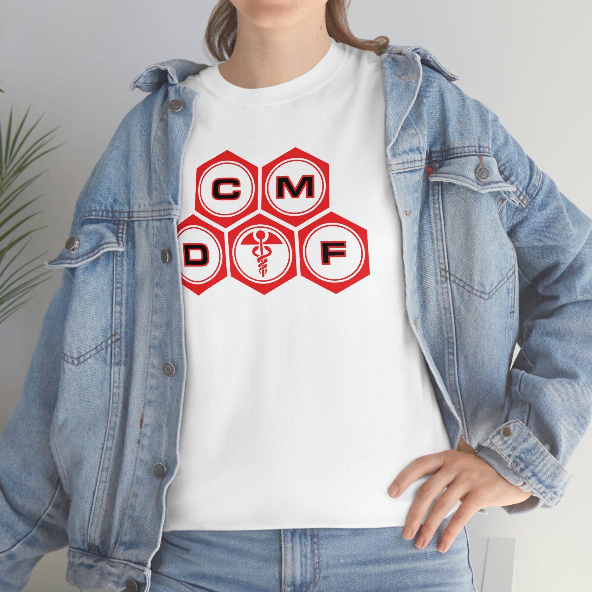 Fantastic Voyage CMDF Tee