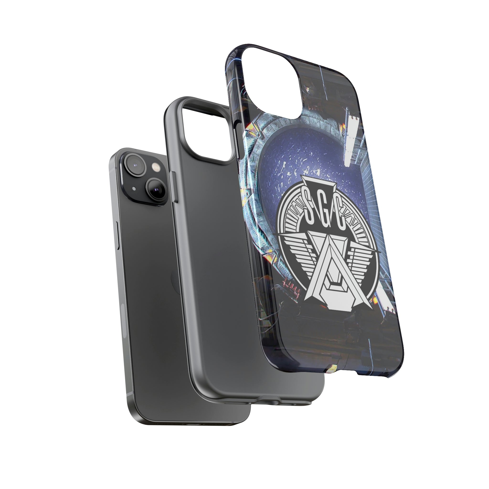 SG - Command Phone Case