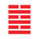 Snake Eyes Arashikage Clan Stickers