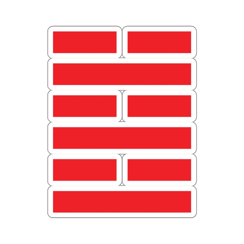 Snake Eyes Arashikage Clan Stickers