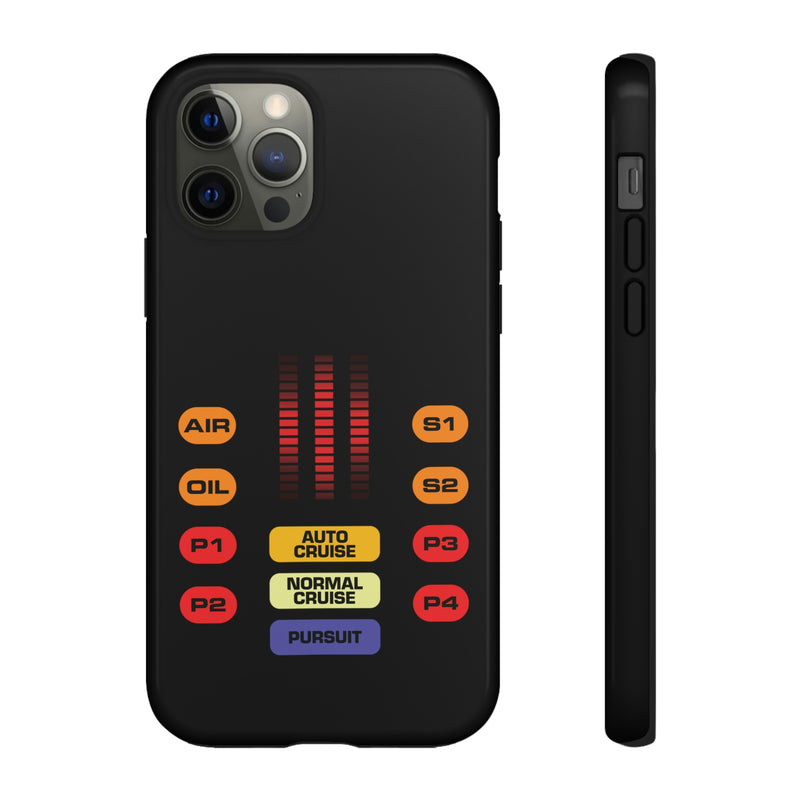 KR - KITT Phone Case