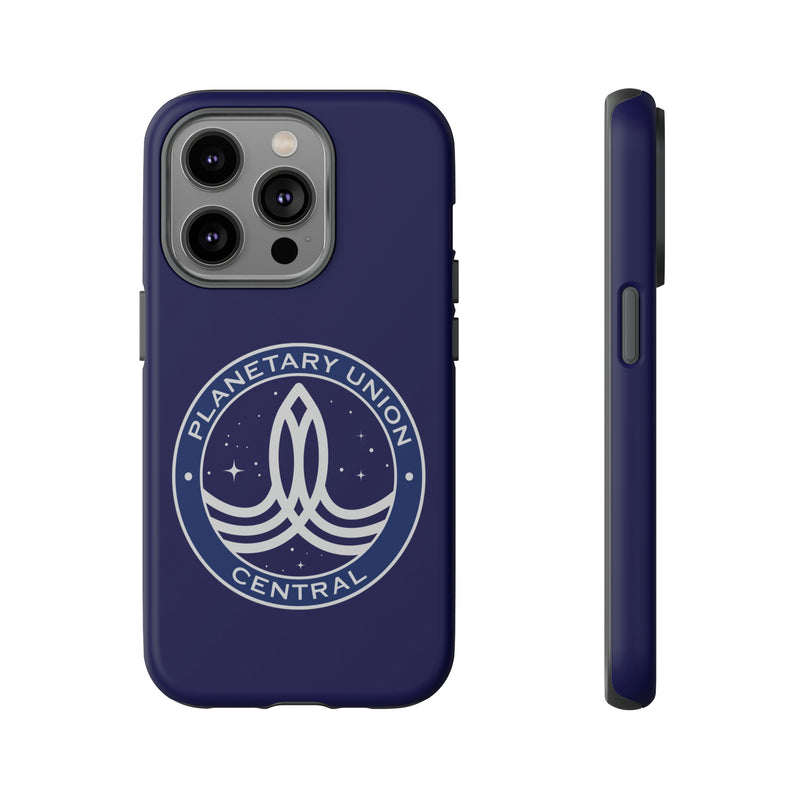 Planetary Union Phone Case