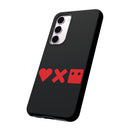Robots Love Death Phone Case