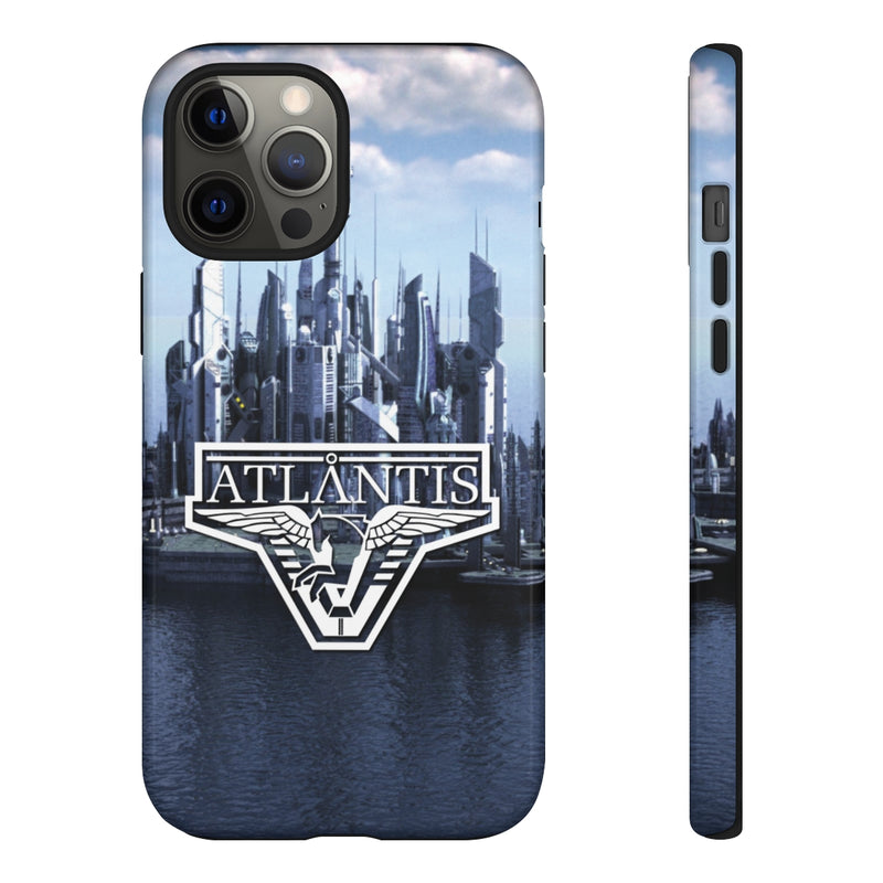 SG - Atlantis Phone Case