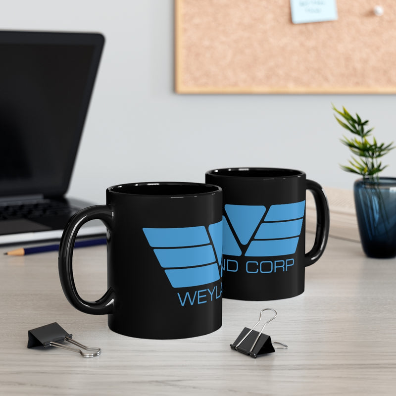 Weyland Corp Mug