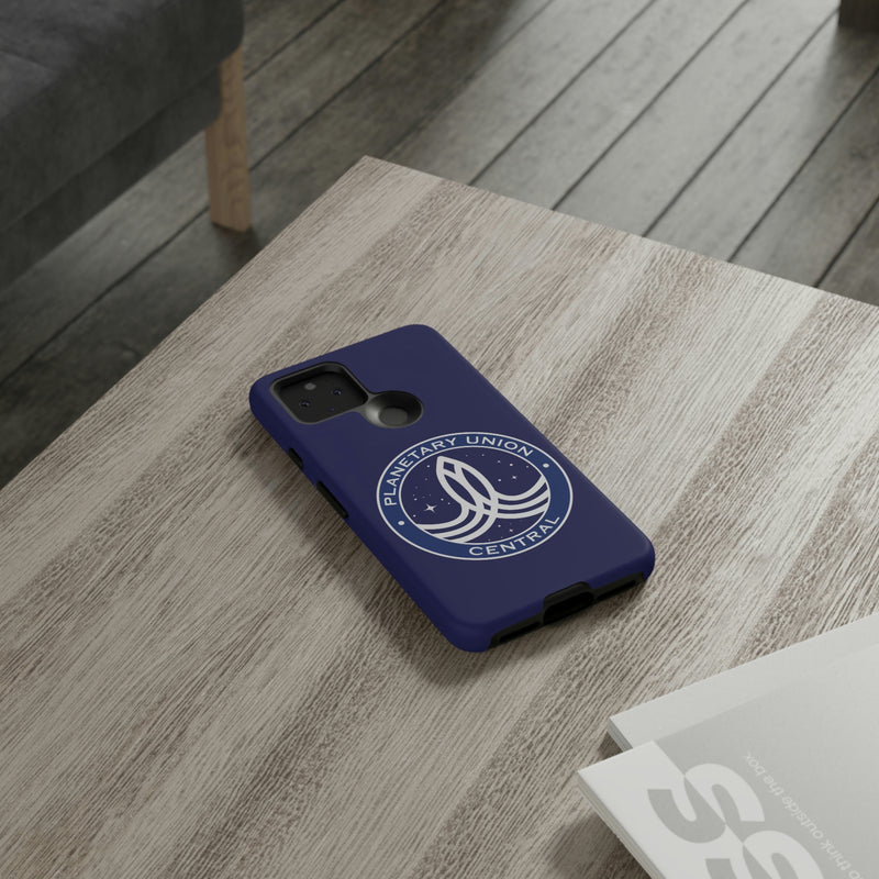 Planetary Union Phone Case