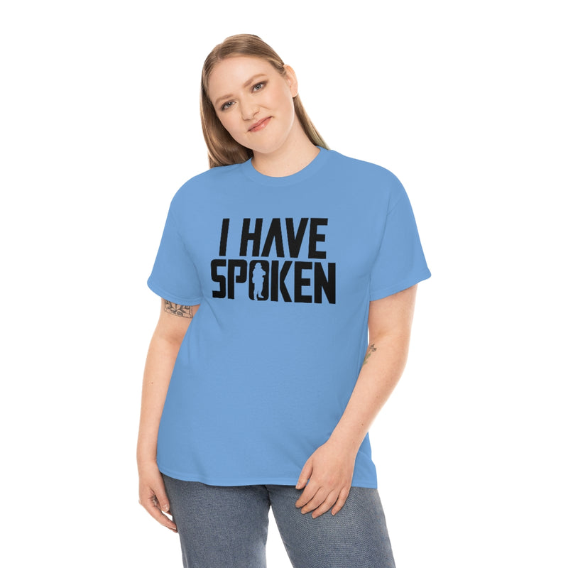 MD - Spoken