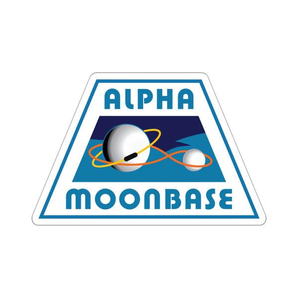 1999 - Alpha Base Stickers