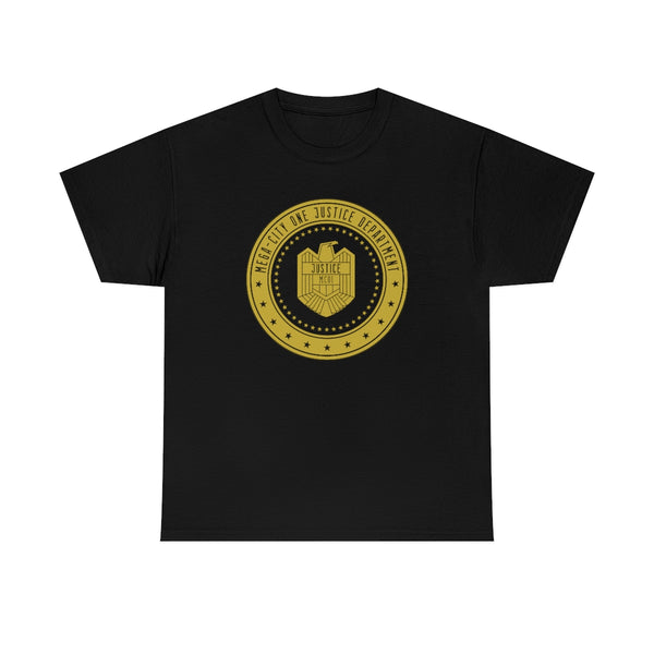 Department of Justice Tee