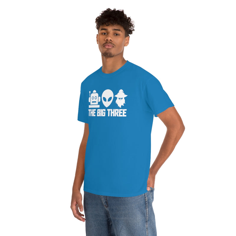 The Big Three Tee