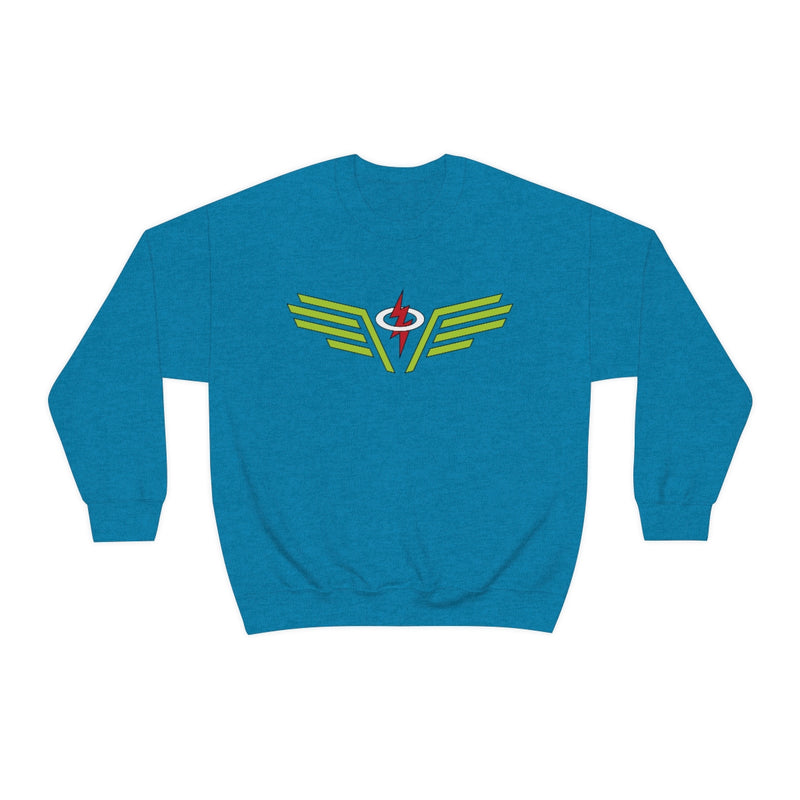 SAAB - Angry Angels Squadron Sweatshirt