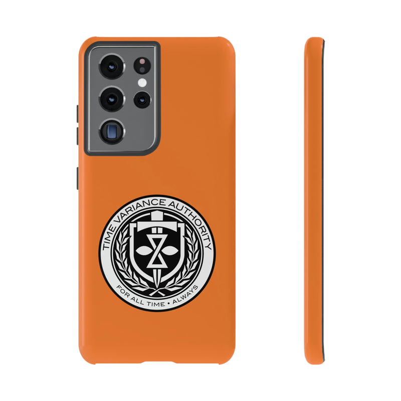 Time Variance Authority Phone Case
