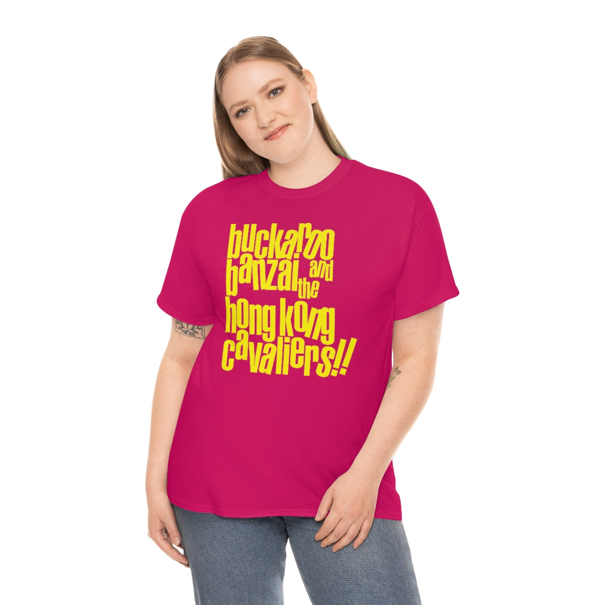 BB - Hong Kong Cavaliers #1 Tee