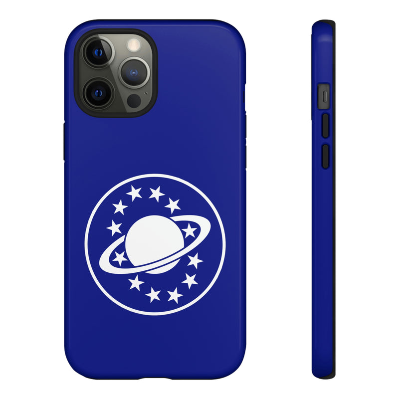 GQ Never Give Up Phone Case