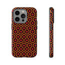 Overlook Hotel Phone Case