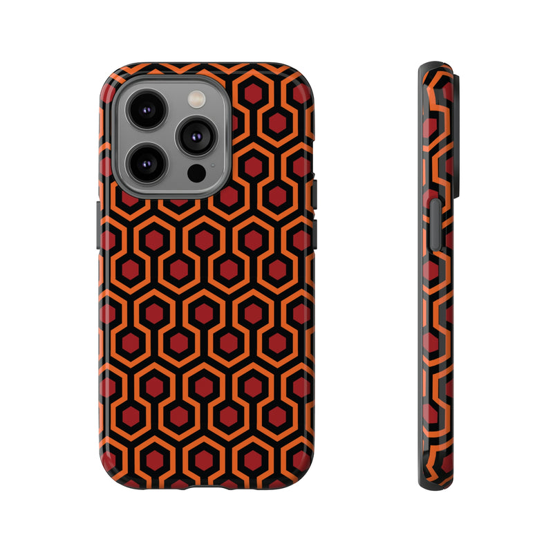Overlook Hotel Phone Case
