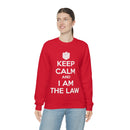 Keep Calm Sweatshirt